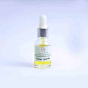 Fragrance Orange et Cannelle