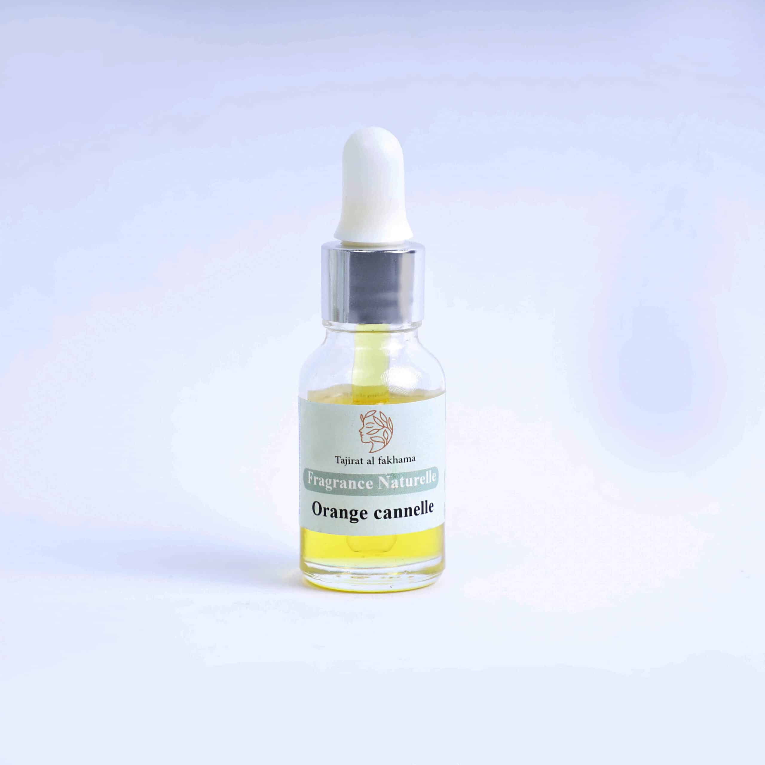 Fragrance Orange et Cannelle