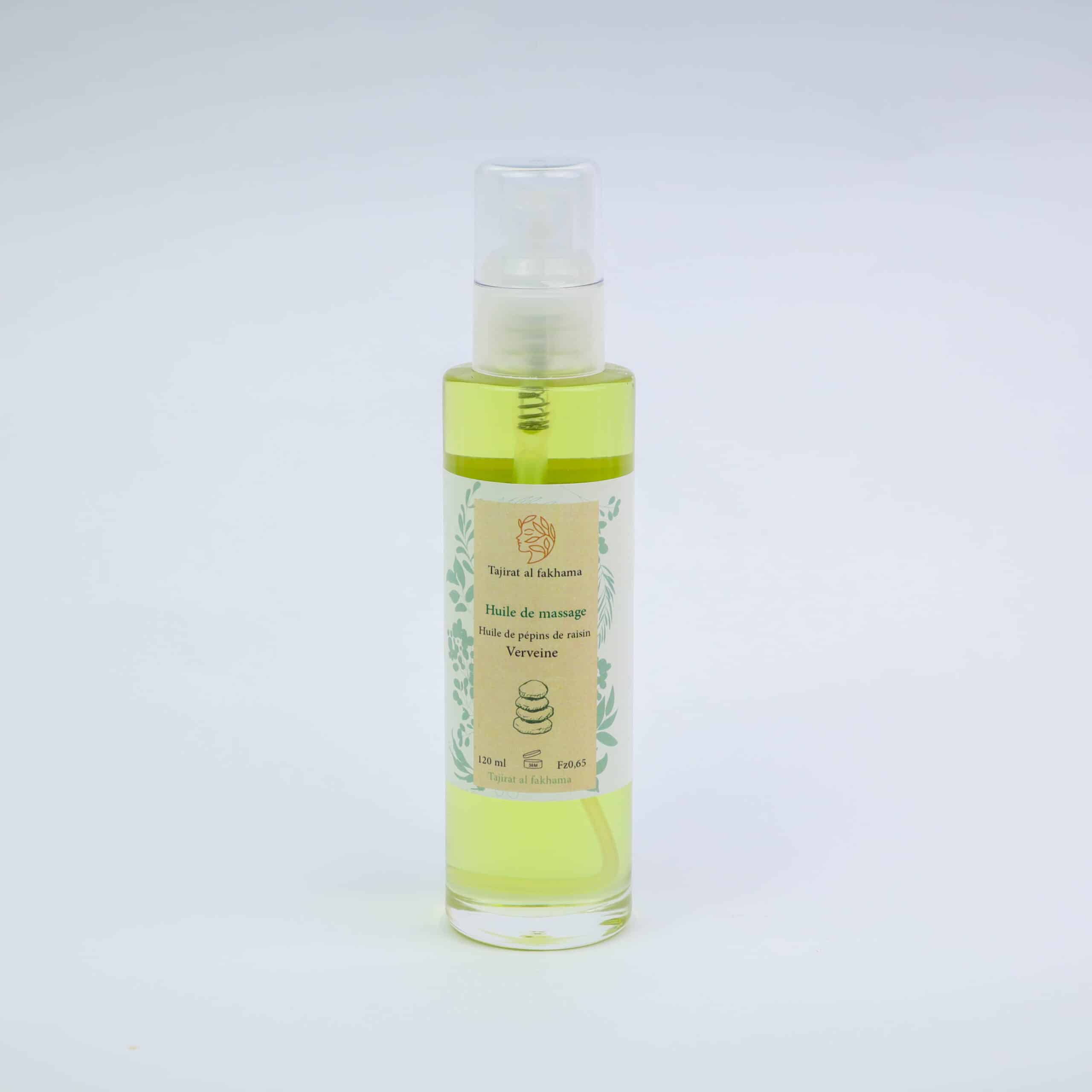 Huile Relaxante Verveine