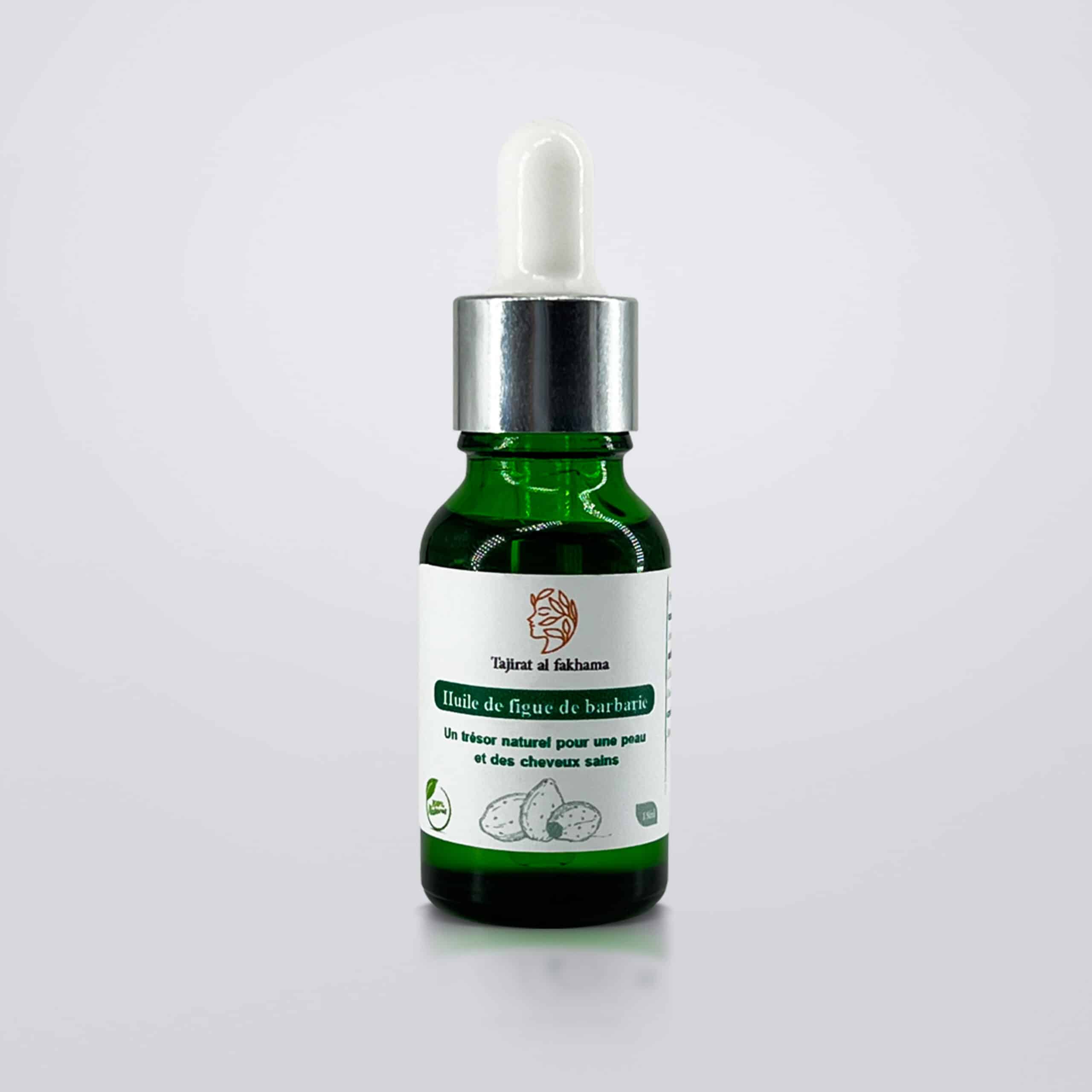 Huile de Figue de Barbarie 15 ml