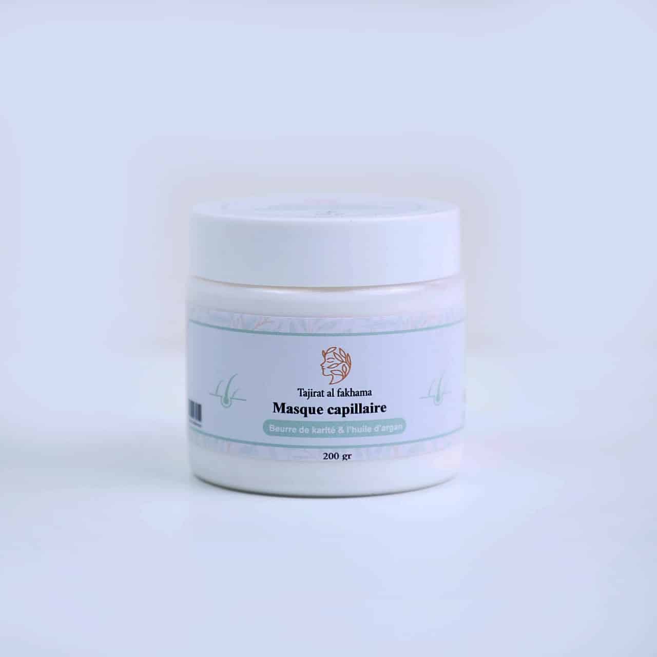 Masque Capillaire