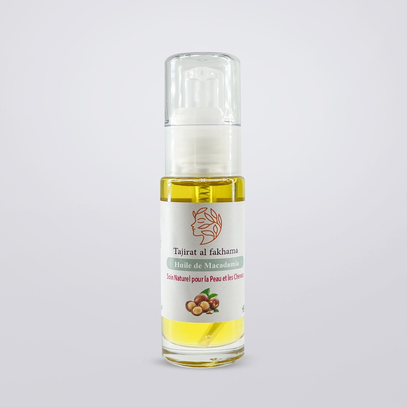 Huile de Macadamia 30 ml