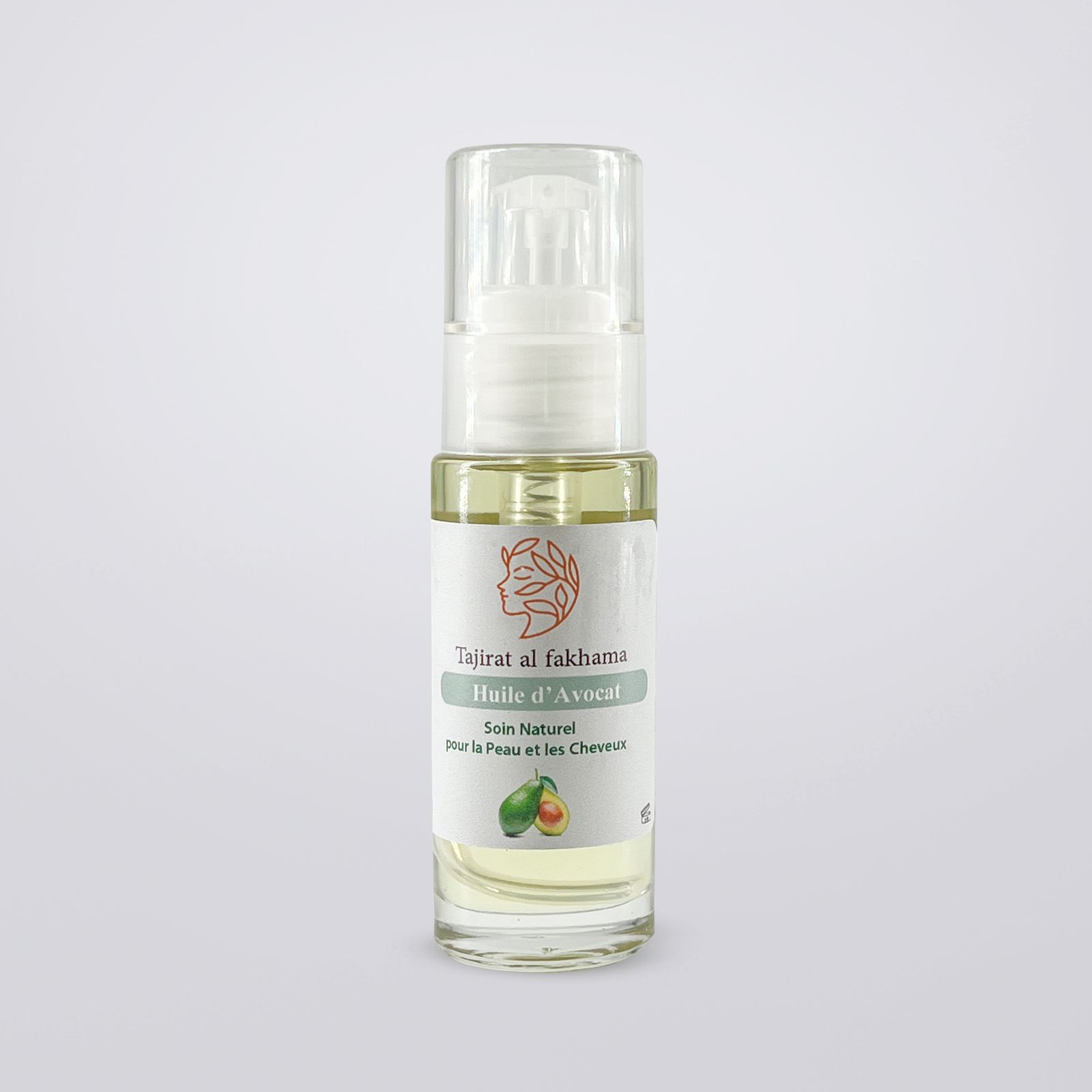 Huile D’avocat 30 ml