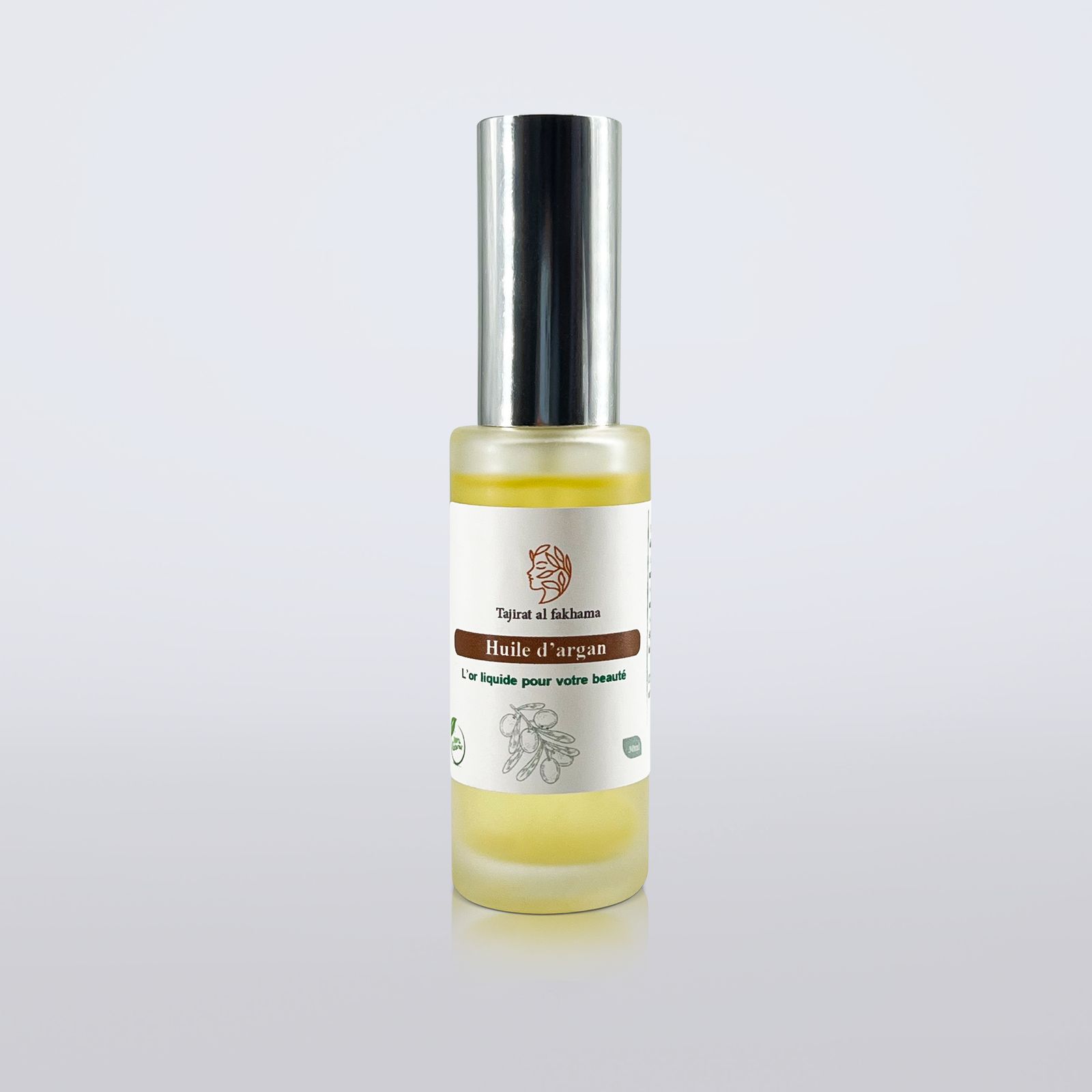 Huile d’Argan 30 Ml