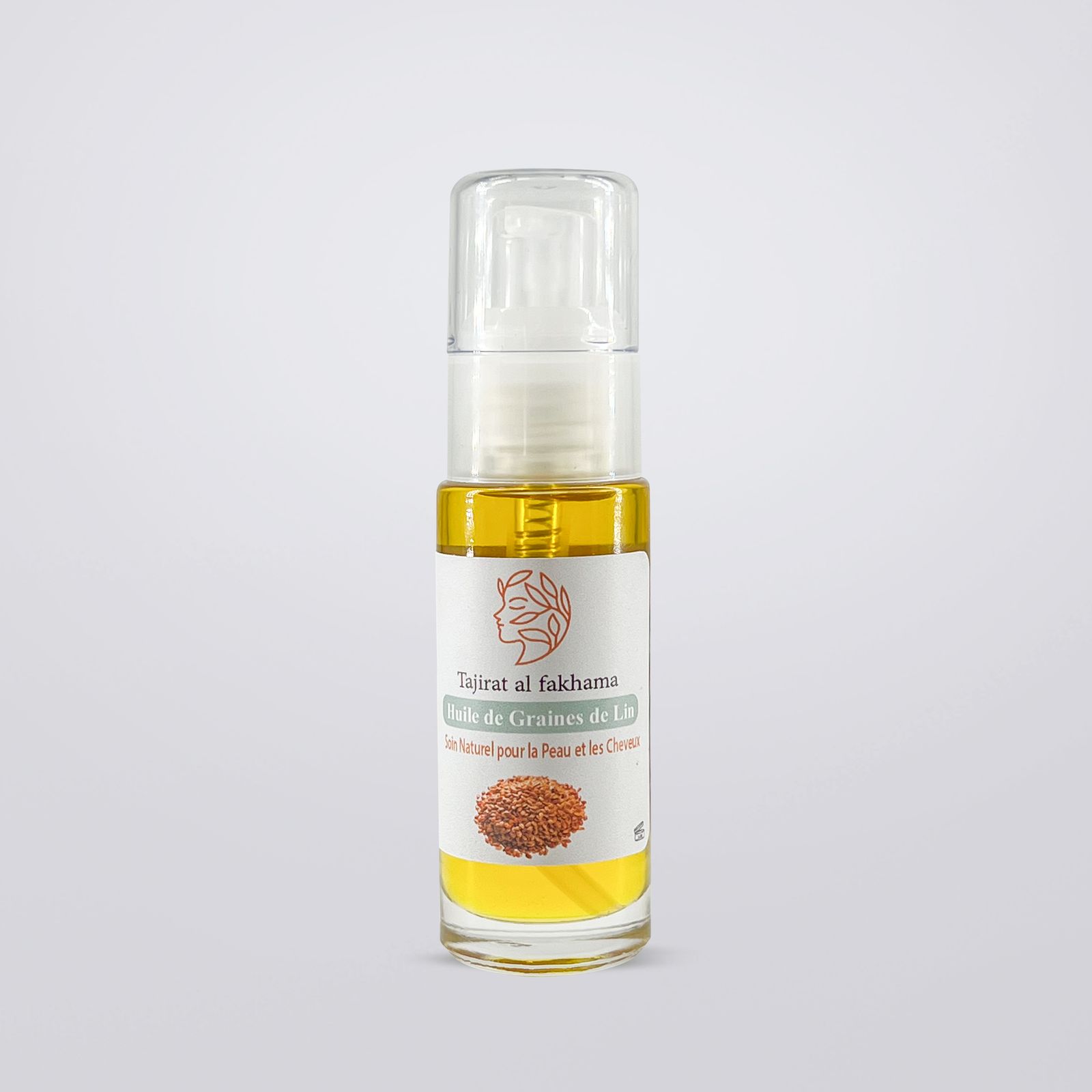 Huile de Graines de Lin 30 ml