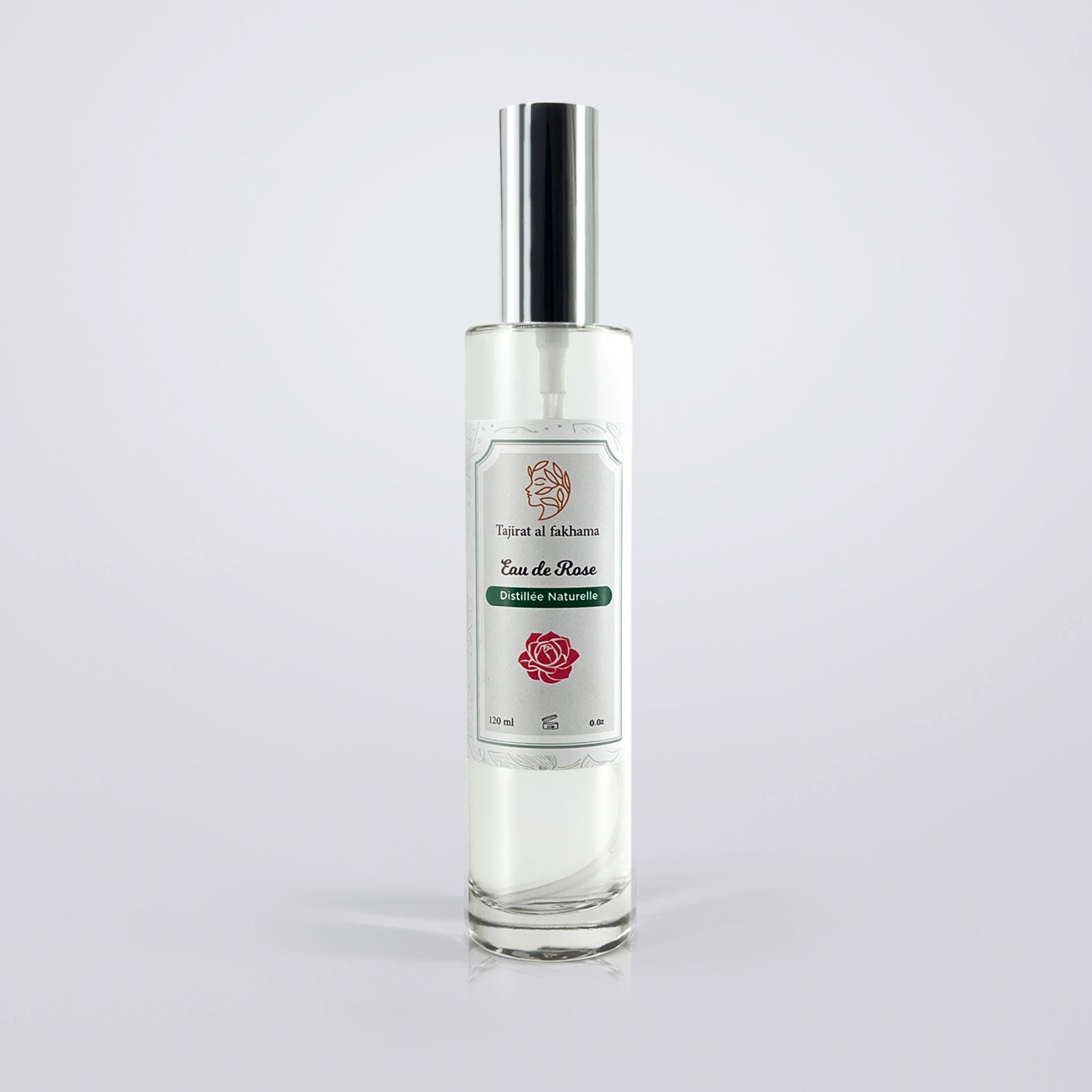 Eau de Rose 120 ml