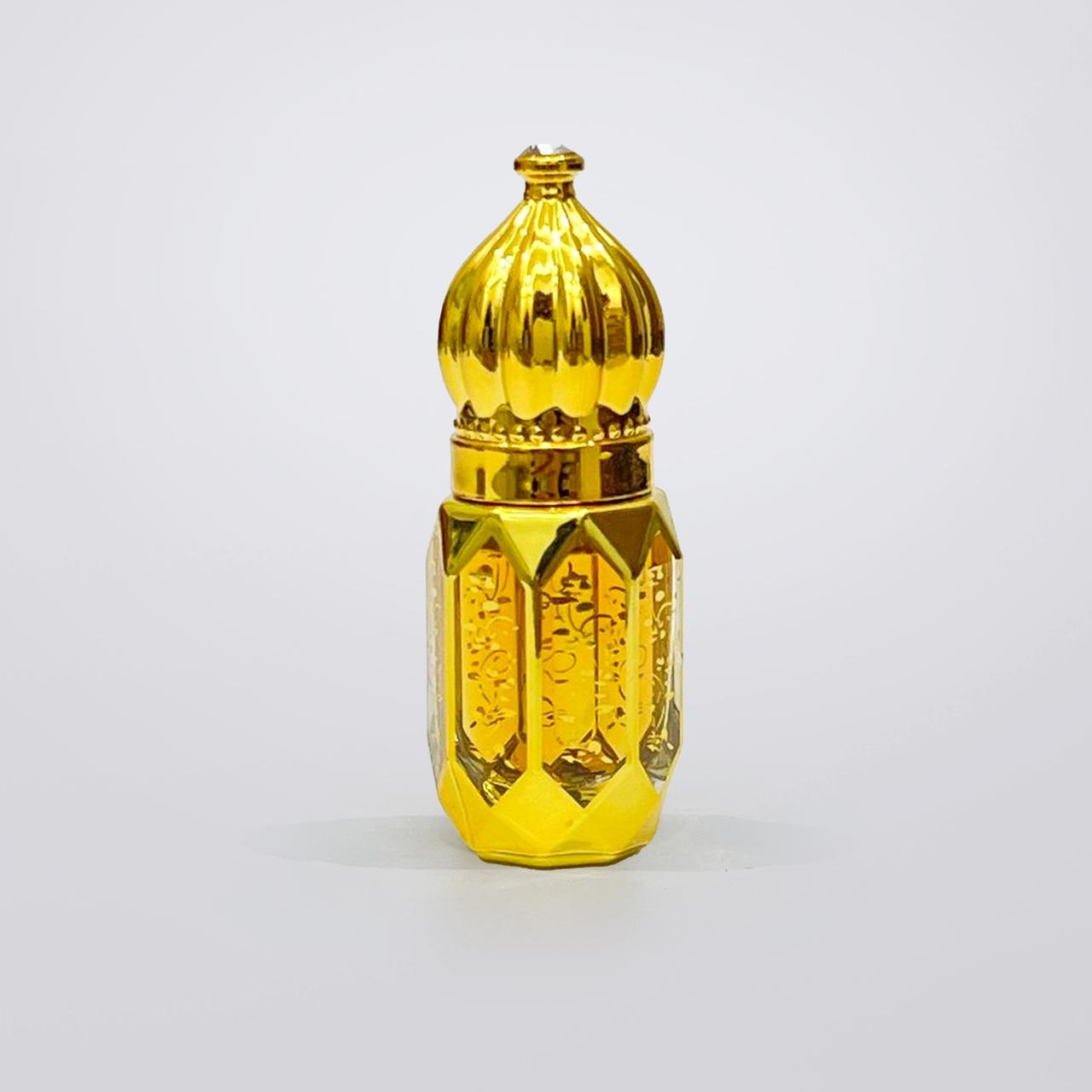 Musc Ambre Noir 3 ml Un Parfum de Prestige et de Mystère
