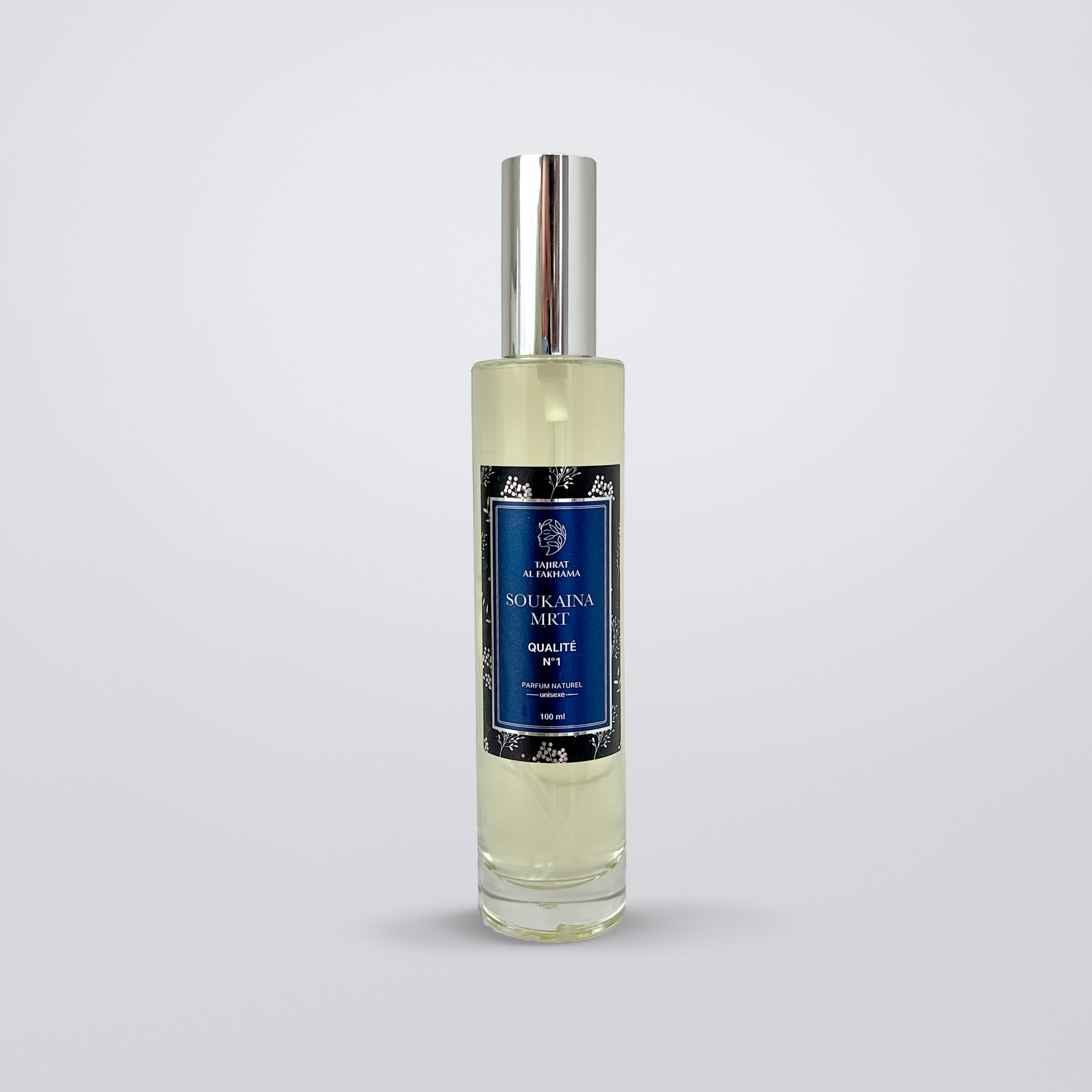 Parfum Soukaina MRT– Naturel et sans alcool 100 ml
