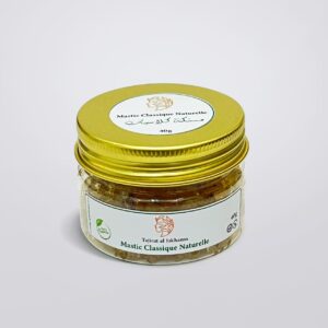 Encens de Mastic Classique 40 gr Une Élégance Douce et Apaisante