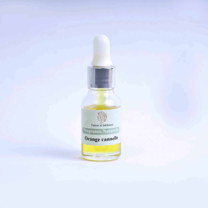 Fragrance Orange et Cannelle