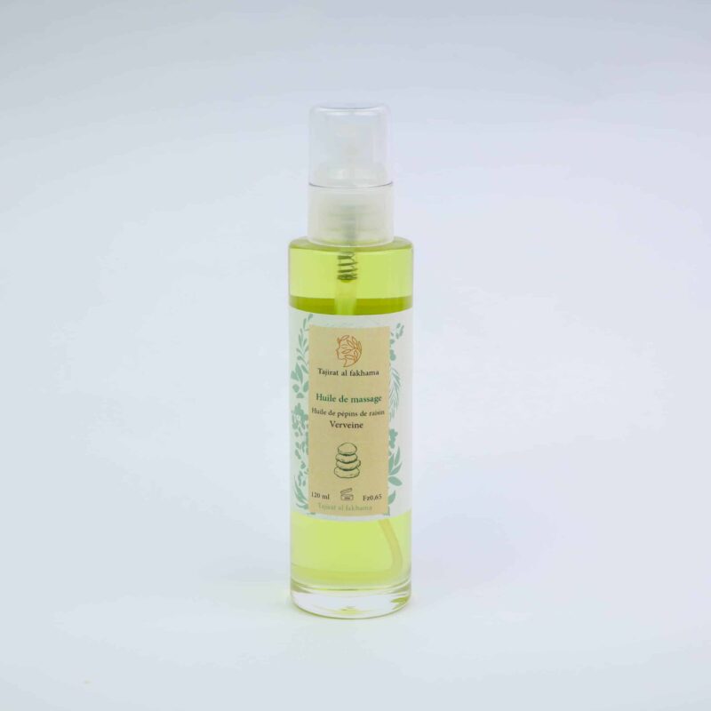 Huile Relaxante Verveine