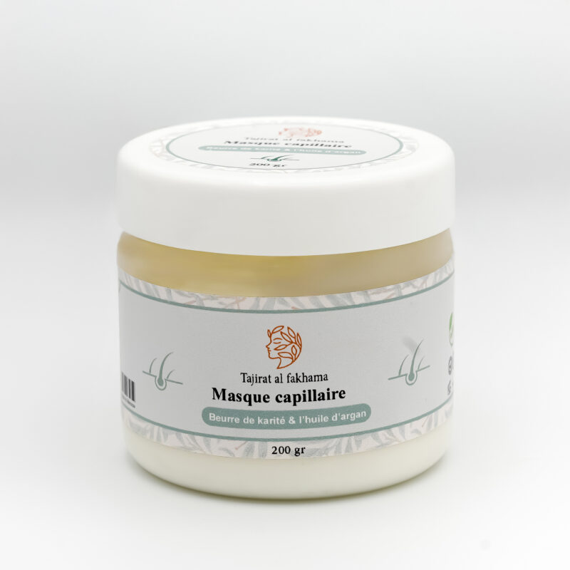 Masque Capillaire