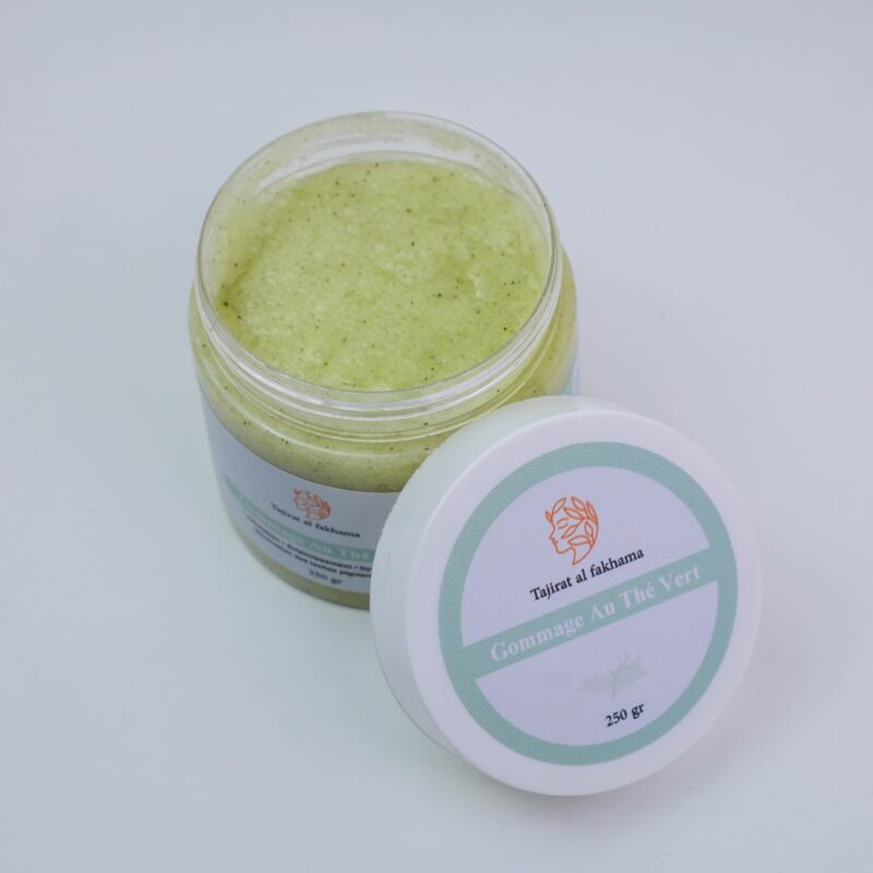 Gommage au Thé Vert – Image 3