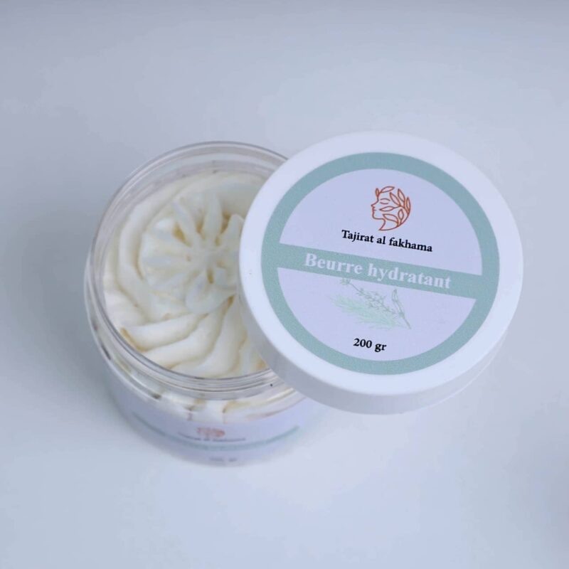 Beurre Hydratant Éclat – Image 3