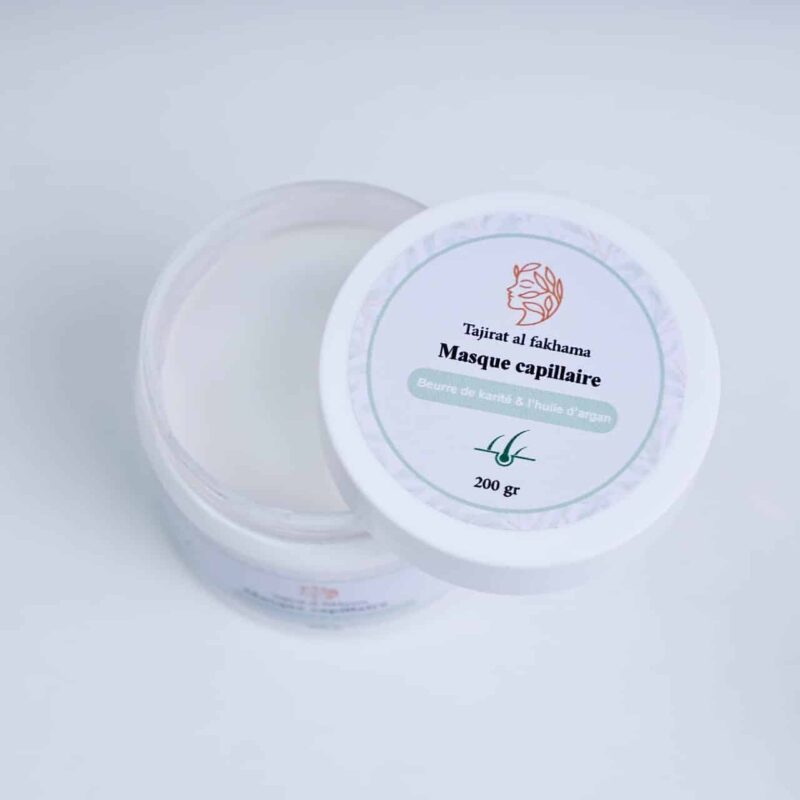 Masque Capillaire – Image 2
