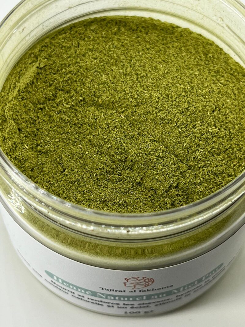 Henné Naturel au Miel d’Abel – Image 2