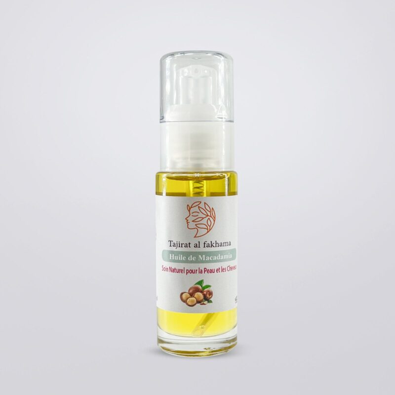 Huile de Macadamia 30 ml