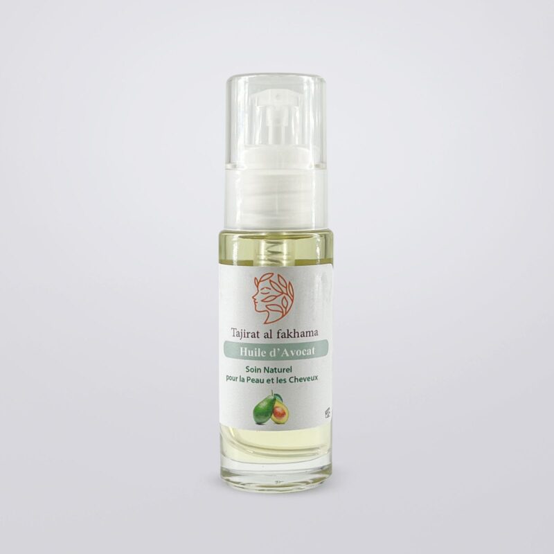 Huile D’avocat 30 ml