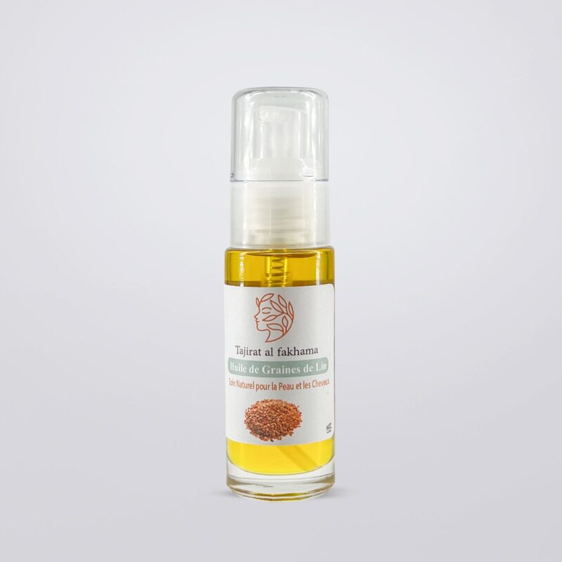 Huile de Graines de Lin 30 ml