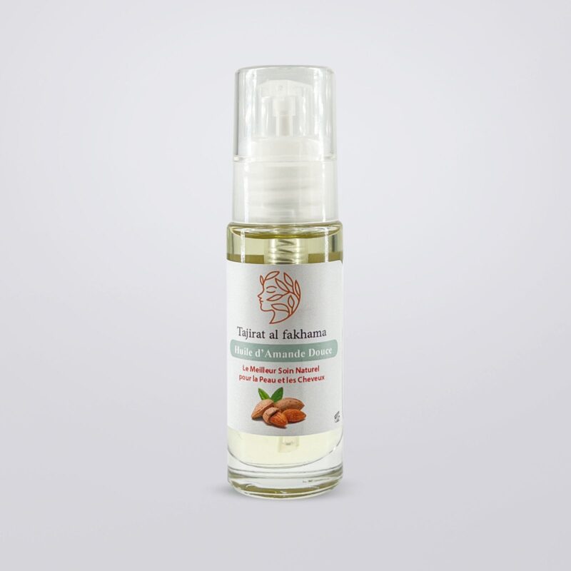 Huile D’amande Douce 30 ml