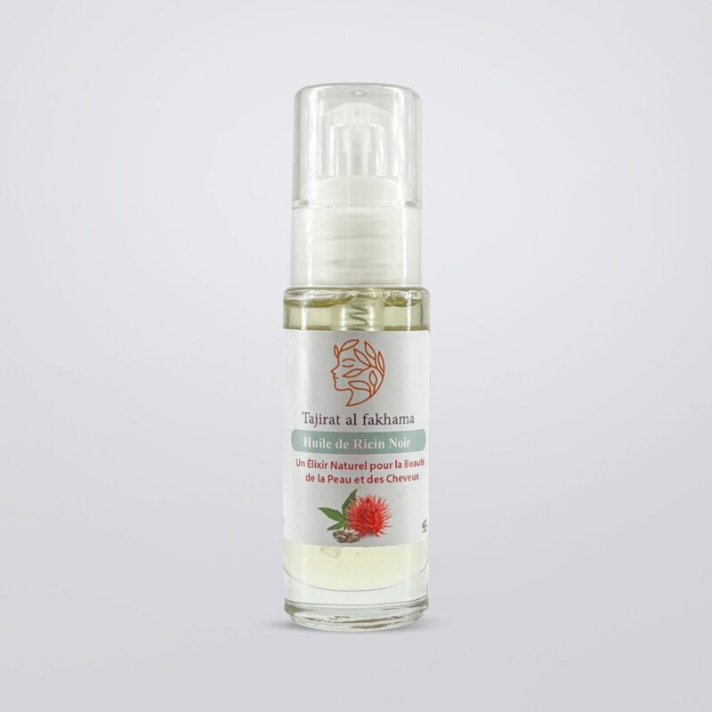 Huile de Ricin Noir 30 ml