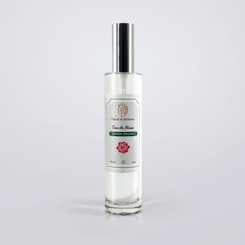 Eau de Rose 120 ml