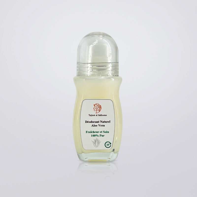 Déodorant Naturel à l’aloe Vera