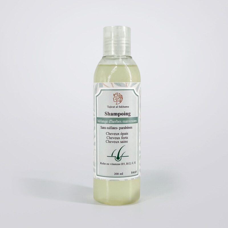 Shampoing 53 Herbes Anti-Chute